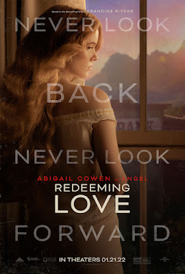 Redeeming Love 2022 movie poster