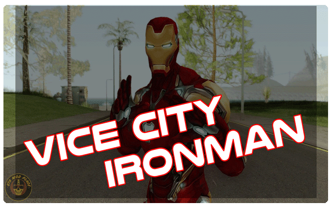 GTA Vice City Ironman Mod