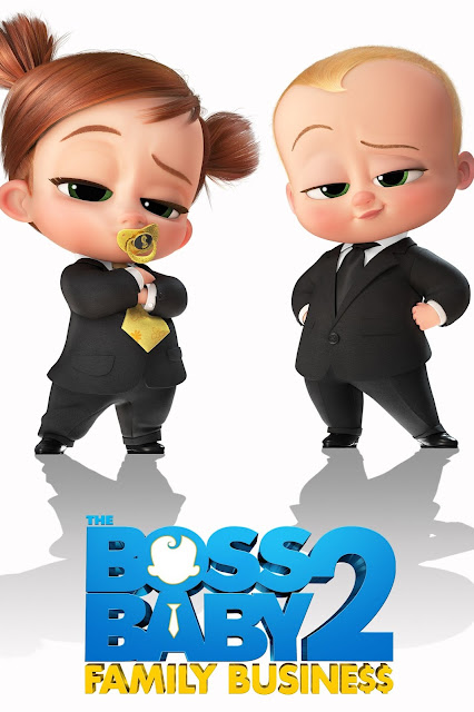 The Boss Baby: Family Business - GoTorrent BD