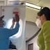 Viral Video Kades Buka Pintu Darurat Pesawat, Sampai Bikin Batal Terbang