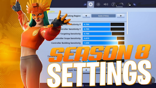 Best controller setup for Fortnite Season 8, Read here