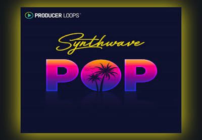 download Producer Loops - Synthwave Pop screen