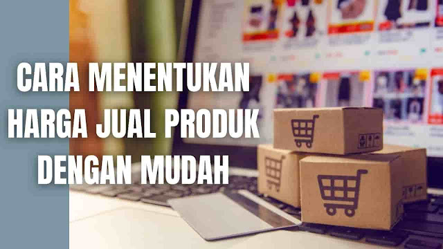 Cara Menentukan Harga Jual Produk Dengan Mudah Di dalam menentukan harga jual produk dengan mudah, ada beberapa hal yang bisa di ikuti yang diantaranya adalah :  Menentukan Harga Jual Produk Dengan Harga Markup Pada umumnya Markup dihitung sebagai persentase dari biaya perolehan produk. Biaya perolehan ini bisa berupa biaya pembelian barang atau jasa atau biaya produksi barang.  Hal yang pertama kali yang harus dilakukan di dalam menambahkan persentase markup ke biaya produk adalah dengan menentukan berapa % markup dari suatu produk yang dijual untuk menjadi keuntungan kita. Setelah itu memilih persentase markup, maka selanjutnya menentukan biaya produk, untuk menutupi tidak hanya biaya perolehan barang, akan tetapi juga overhead jika ada biaya produksi, biaya penjualan, biaya umum dan biaya administrasi, termasuk tunjangan untuk hal-hal seperti kerusakan barang adan barang yang hilang.  RUMUS :  Harga Jual = Harga Perolehan + (Harga Perolehan x % Markup)  Contoh untuk menghitung harga jual dengan menggunakan metode Harga Markup. Sebagai contoh kita memiliki resto mie ayam dengan biaya perolehan satu porsi adalah Rp.10,000, dengan sudah memperhitungkan semua biaya seperti bahan baku (mie, bumbu, dan bahan lainnya), ongkos produksi seperti karyawan, gas listrik, sewa tempat sampai resiko barang tidak laku/tidak terjual. Maka dari itu jika ingin mendapatkan keuntungan sebanyak 20% berarti harga jual menjadi :  Harga Jual = Rp.10,000 + (Rp.10,000 x 20%)  Maka Harga Jual = Rp.12,000  Maka dari itu kita akan mendapatkan keuntungan sebesar Rp.2,000 per porsi mia ayam, dan tinggal kalikan dengan target penjualan perhari perbulan dan melihat konisi ini apakan kita mendapatkan keuntungan yang cukup dengan menjual Rp.12,000 per porsi mia ayam.    Menentukan Harga Jual Produk Dengan Harga Margin Pada dasarnya semua orang sering mendengar atau menggunakan kata-kata margin dari suatu produk. Maka dari itu apa yang membedakan Markup dengan Harga Margin (Price Margin), Markup ialah suatu metode yang menambahkan suatu persentasi terhadap harga perolehan (Modal), sedangkan pada Harga Margin (Margin Price) persentasi didapat dari Pebandingan Harga Jual dan Harga Perolehan (modal).  Harga Margin pada umumnya digunakan, ketikan kita sudah mengetahui berapa kira-kira Harga Jual yang diinginkan. Apakah karena barang dibandingkan dengan kompetitor sehingga kita sudah memiliki harga diangan-angan. Namun sangat penting untuk melakukan perhitungan margin karena membandingkan harga jual yang kita coba tentukan tersebut dengan harga perolehan agar harga kita sekali lagi tidak Terlalu Murah karena Banyaknya Kompetisi sehingga kita Rugi. Atau Terlalu Mahal sehingga tidak Bersaing.  RUMUS :  Margin = (Hara Jual - Harga Perolehan)/Harga Jual  Contoh untuk menghitung harga jual menggunakan metode Harga Margin. Untuk mempermudah contoh yang akan digunakan, maka kita menggunakan contoh perhitungan dari metode Harga Markup. Apabila sudah menentukan harga jual mia ayam yang ingin dijual adalah Rp.12,000 dan biaya perolehan (modal) sebesar Rp.10,000 dengan demikian Margain yang akan di dapatkan menjadi :  Margin = (Rp.12,000 - Rp.10,000)/Rp.12,000  Margin = 0,16 atau 16%    Menentukan Harga Jual Produk Dengan Harga Keystone Harga Keystone adalah metode penetapan harga dimana barang dagangan dihargai untuk dijual kembali dengan jumlah dua kali lipat harga grosir atau biaya perolehan produk. Di Indonesia cara ini sering ditemui dalam bisnis konsinyasi dimana barang yang dijual dititipkan di dalam departemen store contohnya.  Sebenarnya Harga Keystone ini sama saja dengan markup, namun bedanya nilai Markupnya sangat besar, sebagai contoh harga jual 2 kali dari biaya perolehan (modal) atau 100 % markup.  Bahkan pada industri tertent bisa sampai 3 kali lipat dari biaya perolehan, hal ini buka karena ingin mendapatkan keuntungan yang berlipat-lipat, tetapi ada faktor seperti Barang yang tidak laku akan diretur, sehingga mengakibatkan stok barang yang berlebih atau tidak bisa terjual dan melakukan kegiatan stock opname adalah suatu keharusan.  Resiko ini menjadi semakin tinggi jika barang yang dijual memiliki umur barang seperti misalnya barang Fashion yang sangat tergantung mode.    Menentukan Harga Jual Produk Dengan Harga Yang Dianjurkan Pemilik Merek Apabila menjual produk dengan harga yang sudah dianjurkan oleh pemiliki mereka atau sering disebut MSRP (Manufacturing Suggested Retail Price), maka bukan berarti kita bisa santai-santai saja lalu mengikutinya. Tetapi kita tetap Wajib dan Harus Menghitung Biaya Perolehan (Modal) Berang Tersebut. Karena itu metode menghitungnya akan sangat membantu menggunakan metode Harga Margin, dengan demikian kita tahu keuntungan kita, dan dengan menjual dengan menjual dengan harga yang standard kita sudah tahu kira-kira berapa harga barang tersebut dijual oleh Kompetitor kita.    Nah itu dia bagaimana cara menentukan harga jual produk dengan mudah, melalui bahasan di atas bisa diketahui mengenai beberapa cara yang bisa dilakukan untuk menentukan harga jual dari suatu produk. Mungkin hanya itu yang bisa disampaikan di dalam artikel ini, mohon maaf bila terjadi kesalahan di dalam penulisan, dan terimakasih telah membaca artikel ini."God Bless and Protect Us"