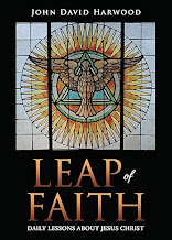 Leap Of Faith: Daily Lessons About Jesus Christ