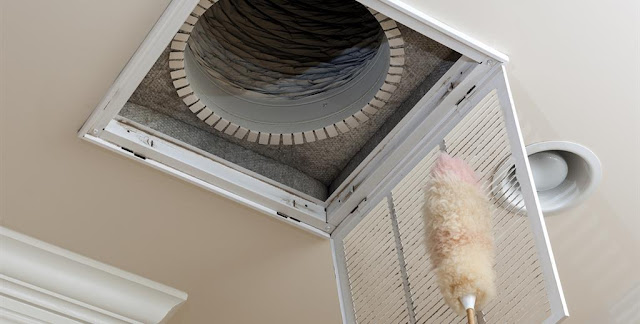 Maintaining Your System After an Air Duct Cleaning