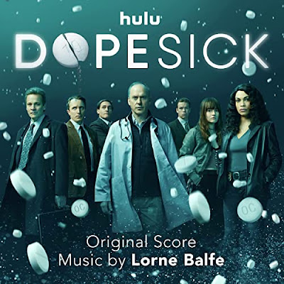 Dopesick soundtrack Lorne Balfe