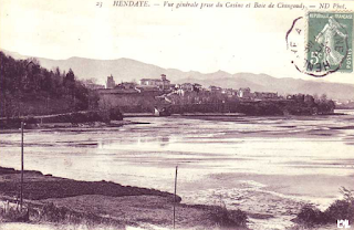 pays basque autrefois chingoudy