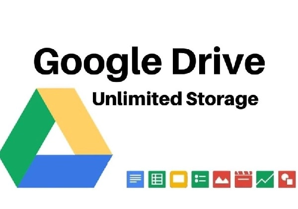 How to Get Unlimited Google Drive Storage free for lifetime-2022