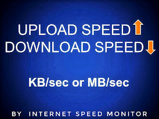 Internet Speed Meter Latest Version