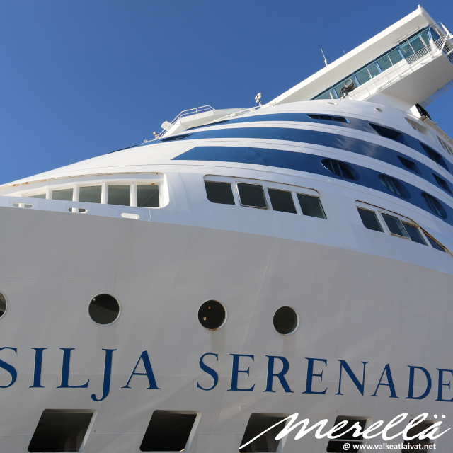 Silja Serenade Helsinki