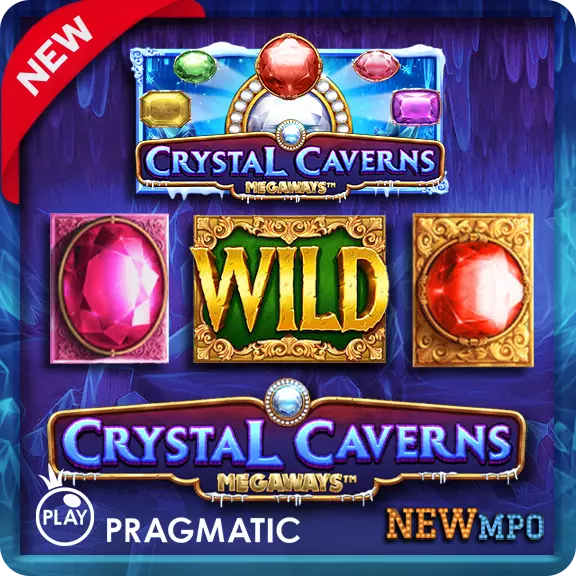 Crystal Caverns Megaways TOWERKLUB