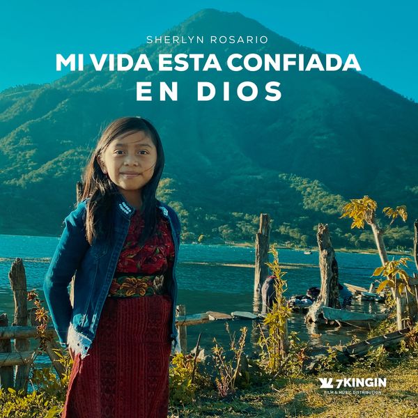 Sherlyn Rosario – Mi Vida Esta Confiada En Dios (Single) 2021