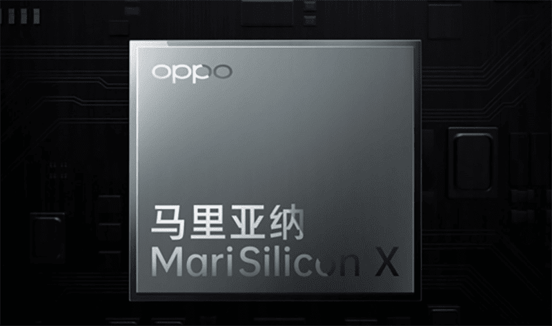 OPPO outs MariSilicon X, the company's first 6nm NPU!
