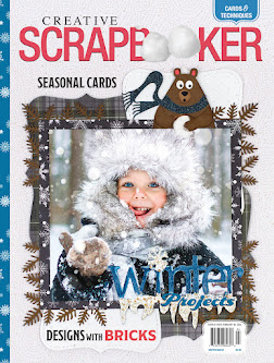 Creative Scrapbooker Magazine - December 2022