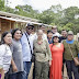 Ministros voltam à Terra Indígena Yanomami após reunião com Lula