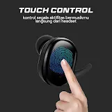 Sport Pods TWS Y30 Headset Bluetooth 5.0 Wireless Earphone Bass Earbuds