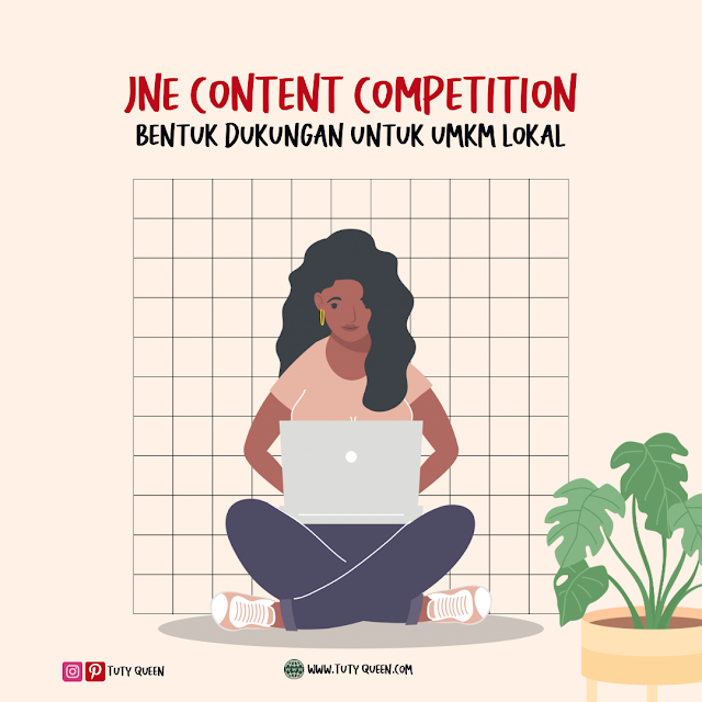 JNE Content Competition