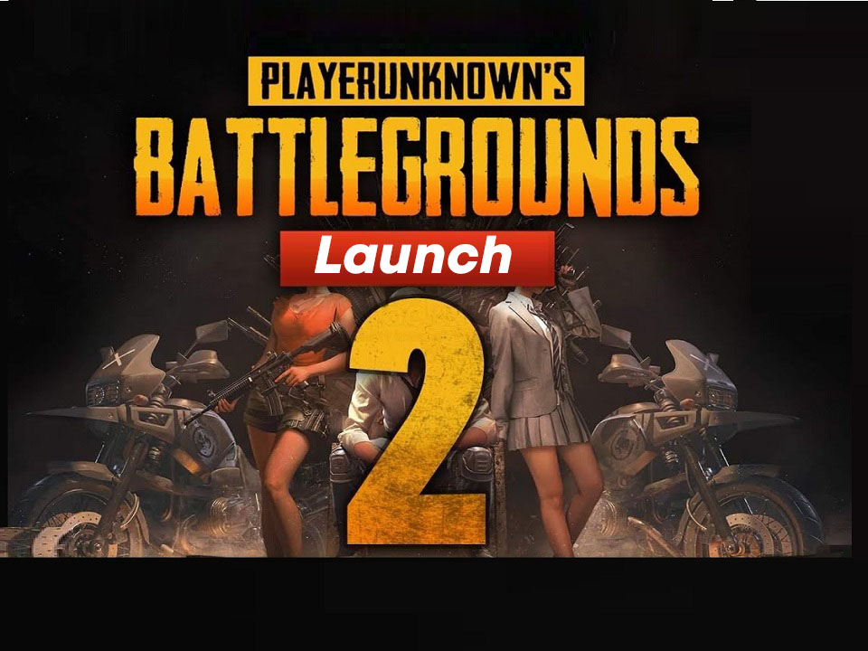 PUBG 2 Release Date and Features revealed!