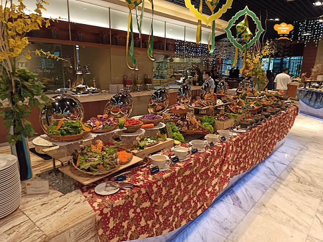 Ramadan Buffet 2022 - One World Hotel Petaling Jaya Menu - Salad & Kerabu Station