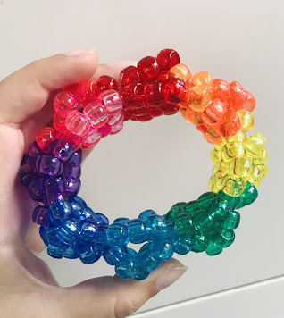 rainbow 3d xbase cuff