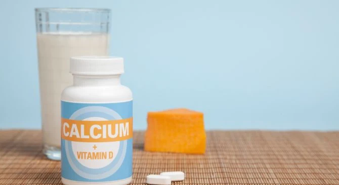 Does Taking Calcium Tablets Increase Weight?