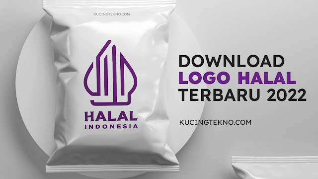 download logo halal baru