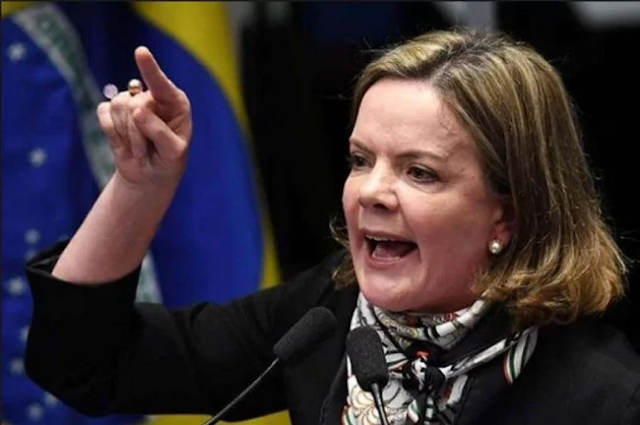 Gleisi Hoffmann Alerta sobre o IOF e o Orçamento: Desespero ou Estratégia?