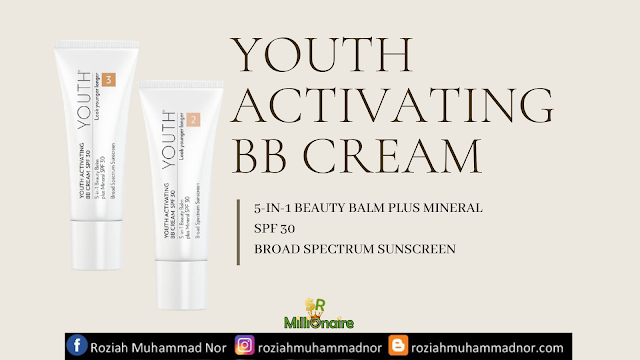 YOUTH ACTIVATING BB CREAM SPF30