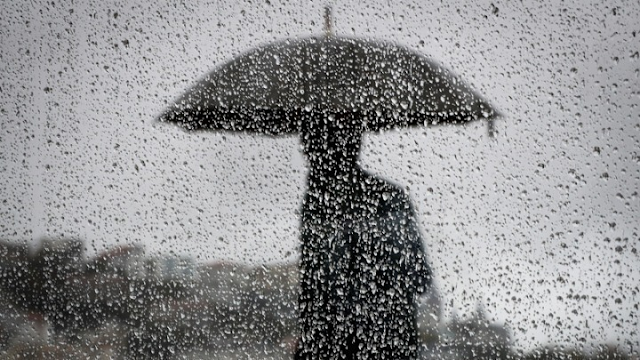 Επιδείνωση του καιρού με βροχές την Τρίτη 23/11 και στην Αργολίδα