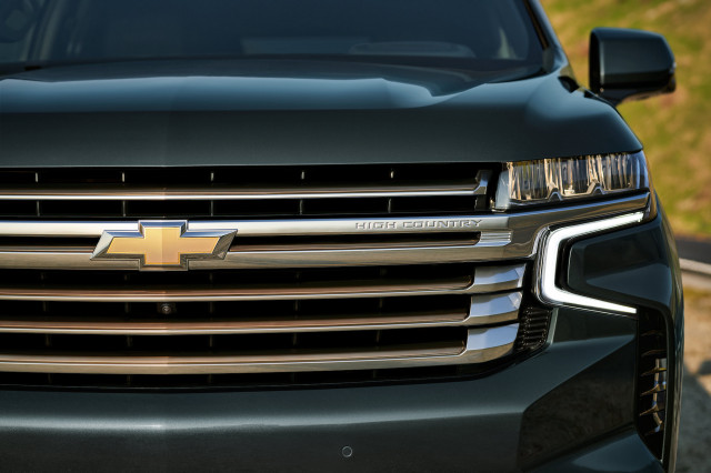 2022 Chevrolet Tahoe Review