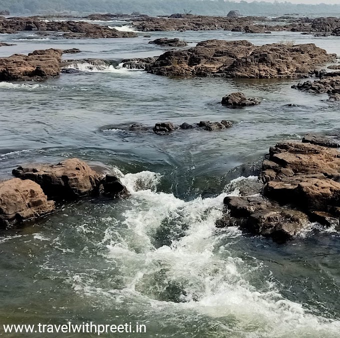 सहस्त्रधारा महेश्वर - Sahastradhara Maheshwar