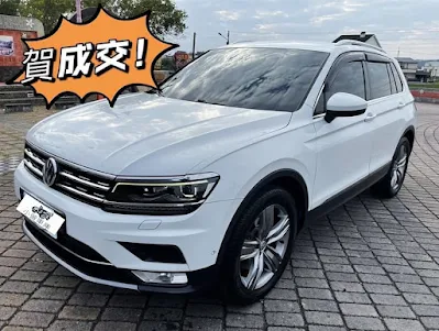 Tiguan中古車二手車 苗栗中古車商推薦小曾 苗栗中古車 CRV二手車