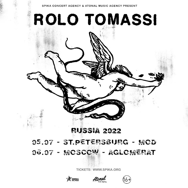 Rolo Tomassi в России