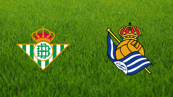 Ver en directo el Betis - Real Sociedad