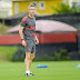 Paulo Sousa prepara últimos testes no elenco antes de iniciar maratona decisiva pelo Flamengo