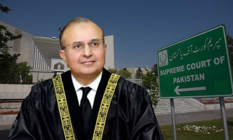 Justice Mansoor will be the next Chief Justice, Fawad Chaudhary
