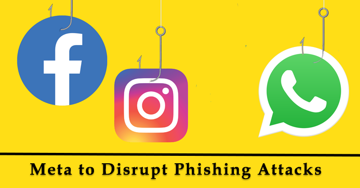 Meta to disrupt Phishing