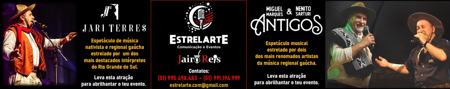 ESTRELARTE COMUNICAÇÃO E EVENTOS