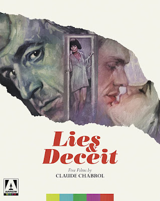 Lies and Deceit – Five Films by Claude Chabrol Blu-ray