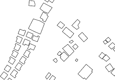 Imprecise Building Footprint