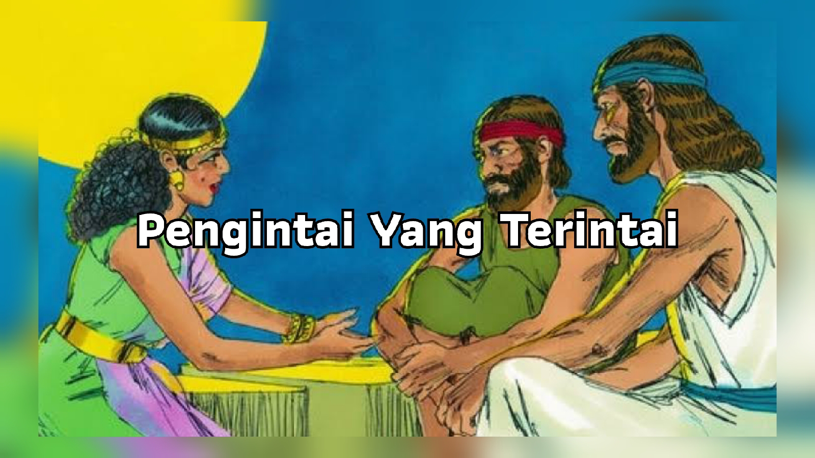 Pengintai Yang Terintai
