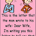 Story ‣ Dear Wife vs Dear Husband