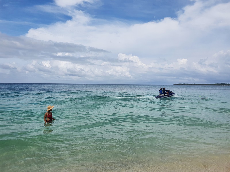 Isla Baru Cartagena