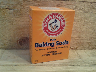 Baking soda is zuiveringszout