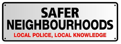 Safer Neighbourhood banner