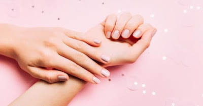 Give Yourself a Manicure at Home