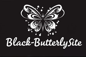 black-butterfly