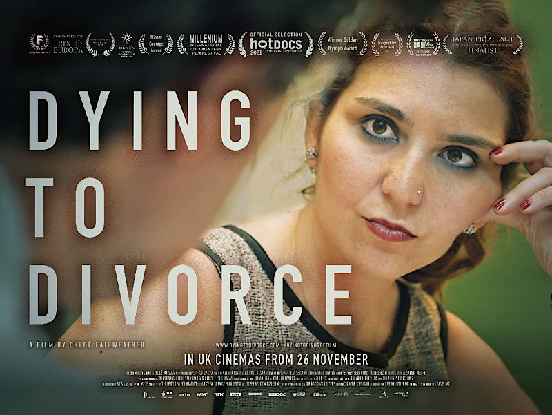 Film Review: Dying to Divorce (2021) | The fight to obtain justice for violence against women in Turkey ★★★★★