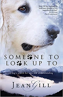 Someone to Look Up To: a dog's search for love and understanding