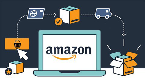 Selling on Amazon Complete Course: FBA, FBM, Sponsored Ads [Free Online Course] - TechCracked